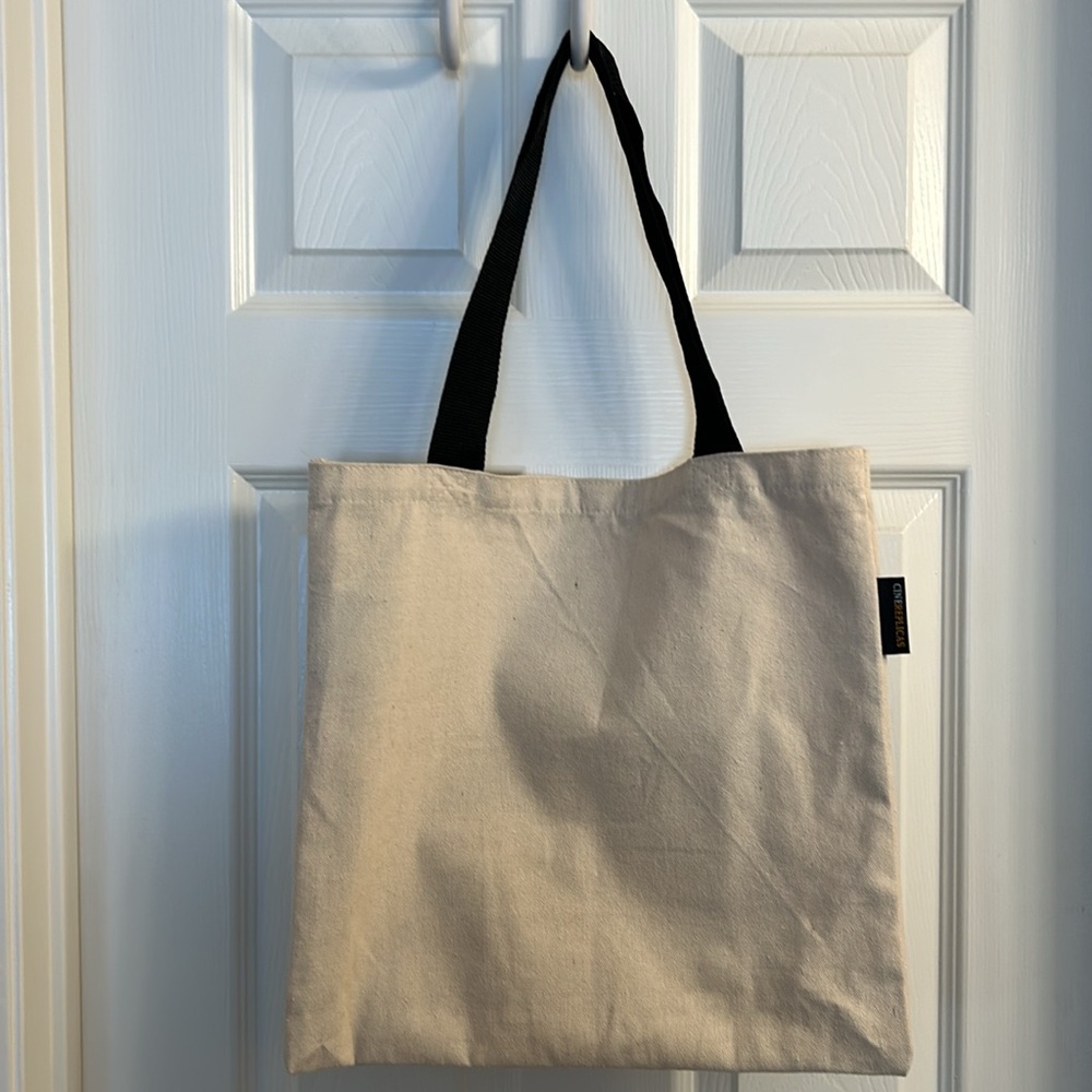 HARRY POTTER NIFFLER canvas bag - Picture 3 of 7